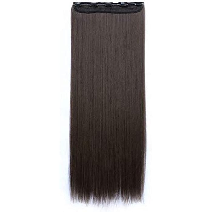 DILLARDS Fashion Long Straight Hair Extension (B091Dds5R6) - Image 2